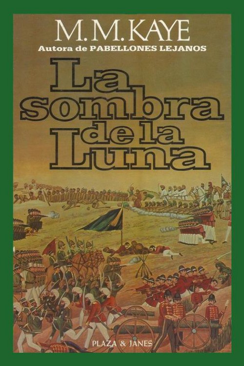 La sombra de la luna