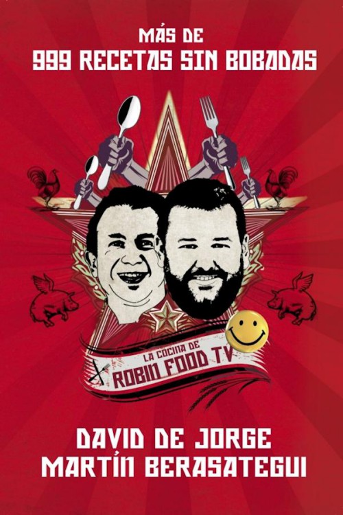 Más de 999 recetas sin bobadas