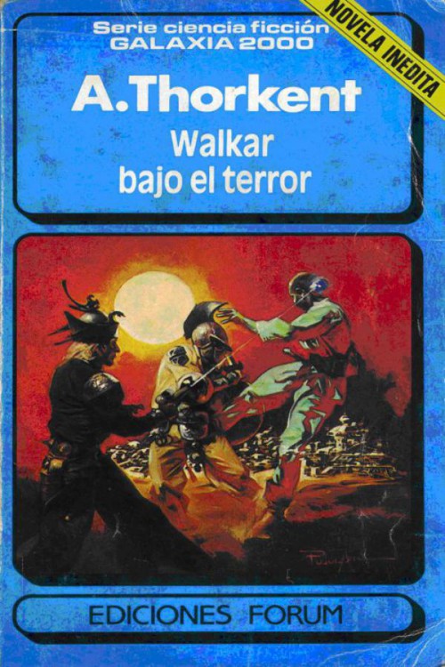 Walkar bajo el terror