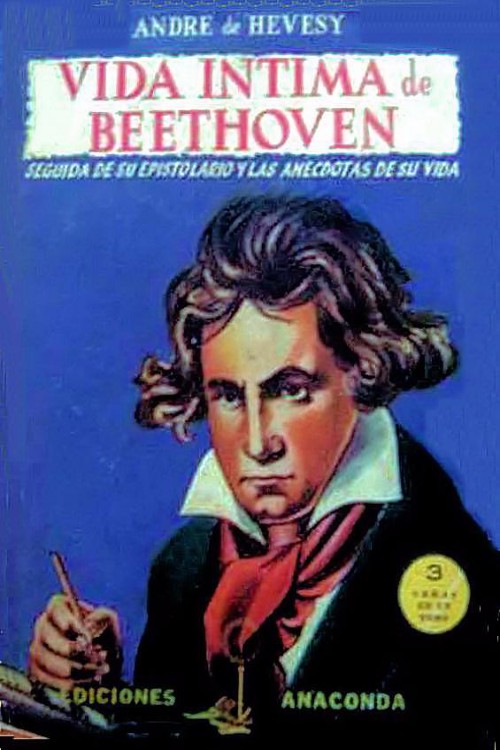 Vida íntima de Beethoven