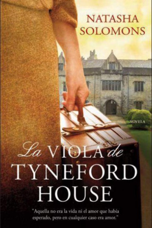 La viola de Tyneford House