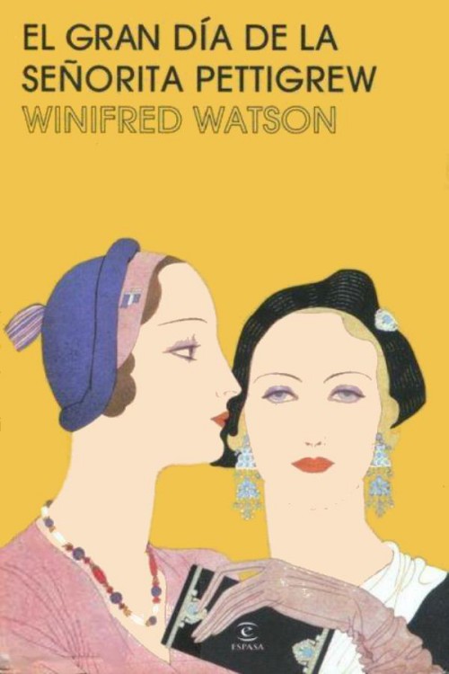 El gran día de la señorita Pettigrew