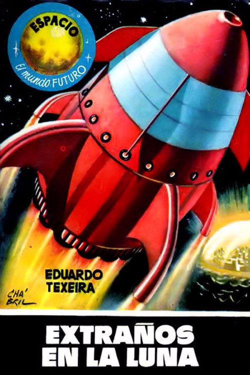 Extraños en la Luna