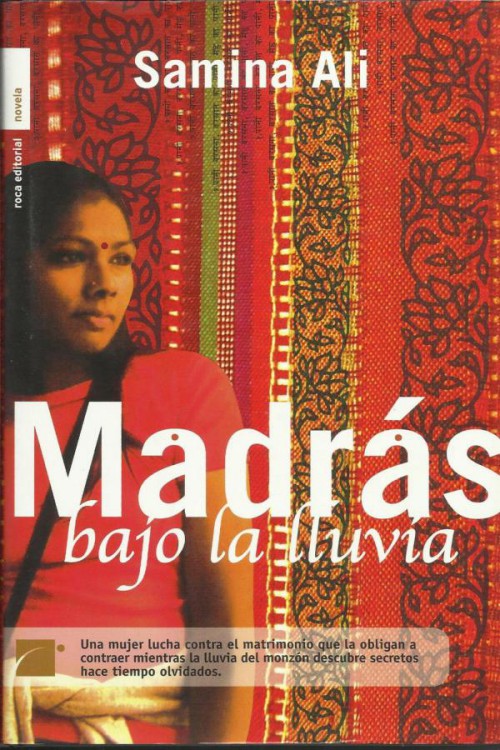 Madrás bajo la lluvia