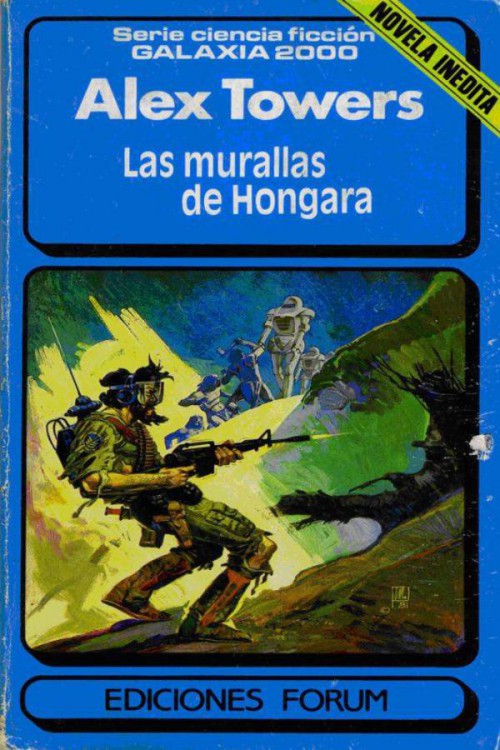 Las murallas de Hongara