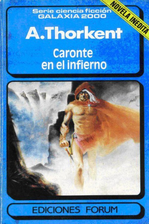 Caronte en el infierno