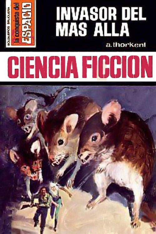 Invasor del más allá