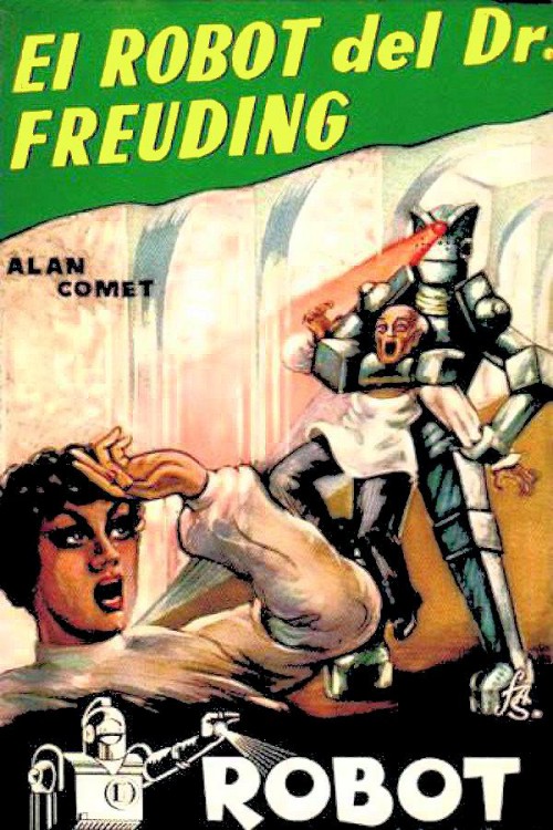 El robot del Dr. Freuding