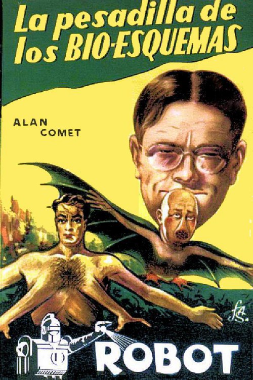 La pesadilla de los bioesquemas