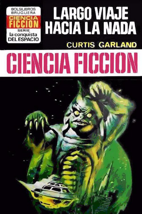 Largo viaje hacia la nada