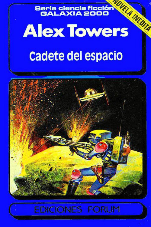 Cadete del espacio