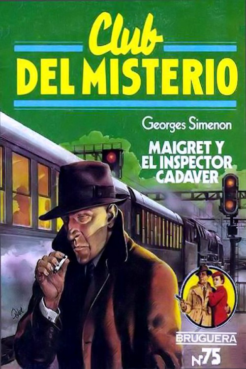 Maigret y el inspector cadáver