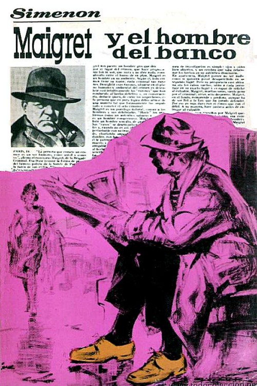 Maigret y el hombre del banco