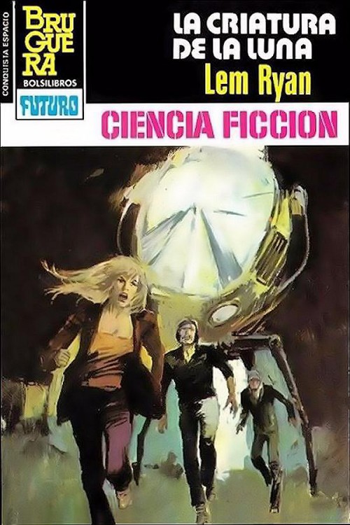 La criatura de la luna