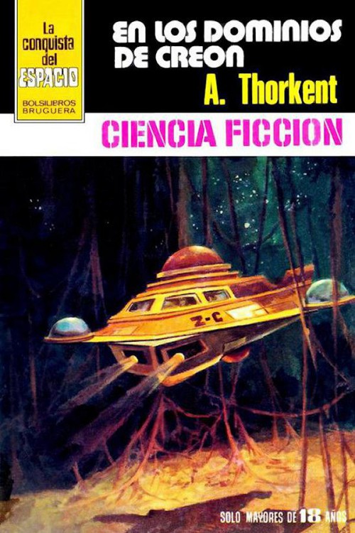 En los dominios de Creon