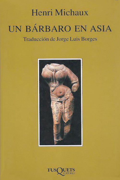 Un bárbaro en Asia