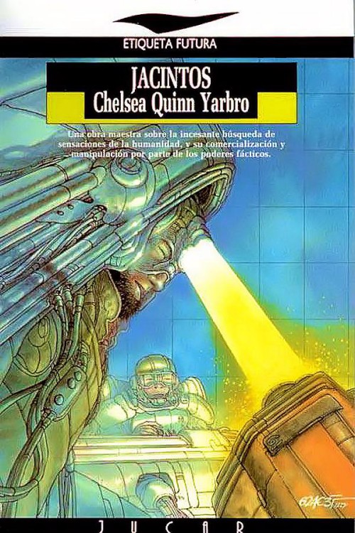 Chelsea Quinn Yarbro