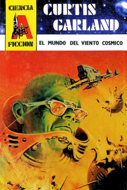 El mundo del viento cósmico