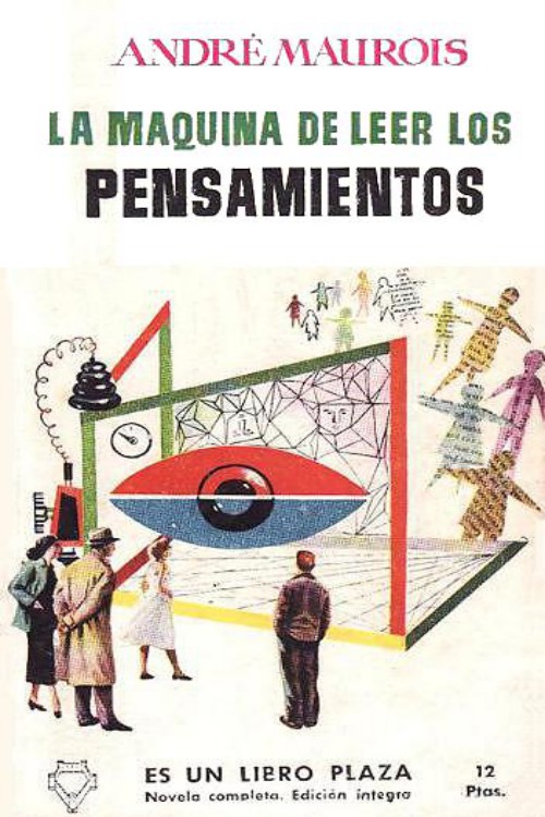 La máquina de leer los pensamientos