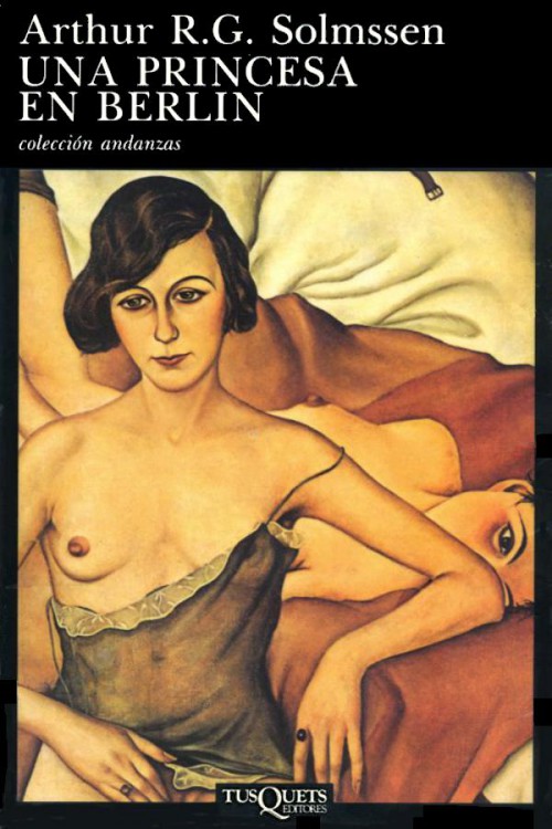 Arthur R.G. Solmssen