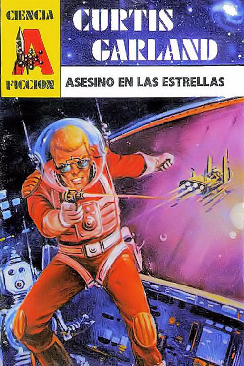 Asesino en las estrellas