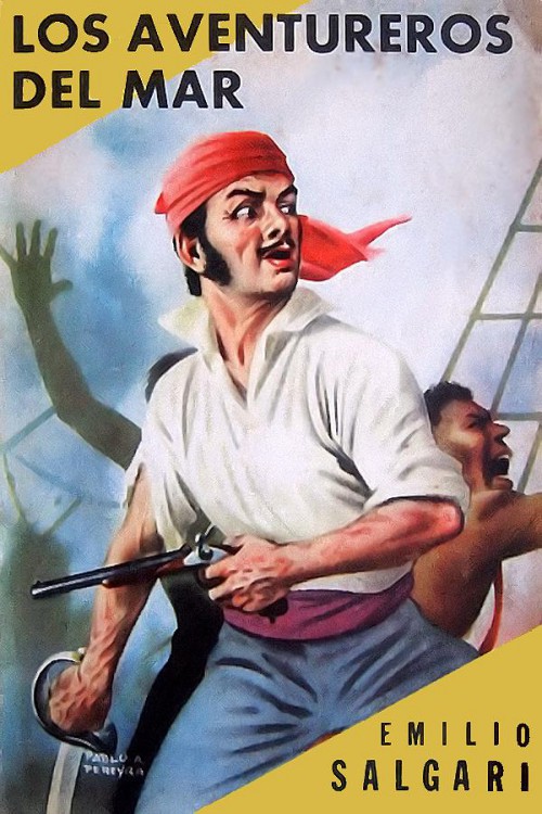 Los aventureros del mar