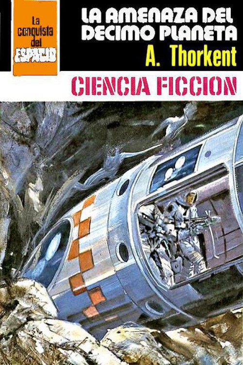 La amenaza del décimo planeta