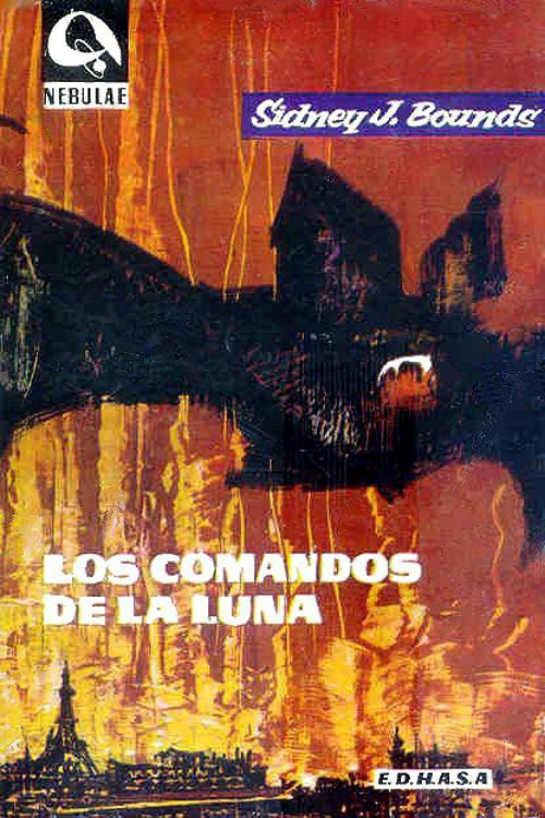 Los comandos de la Luna