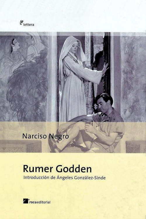 Rumer Godden