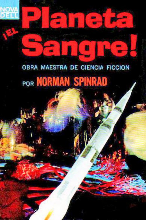 Norman Spinrad