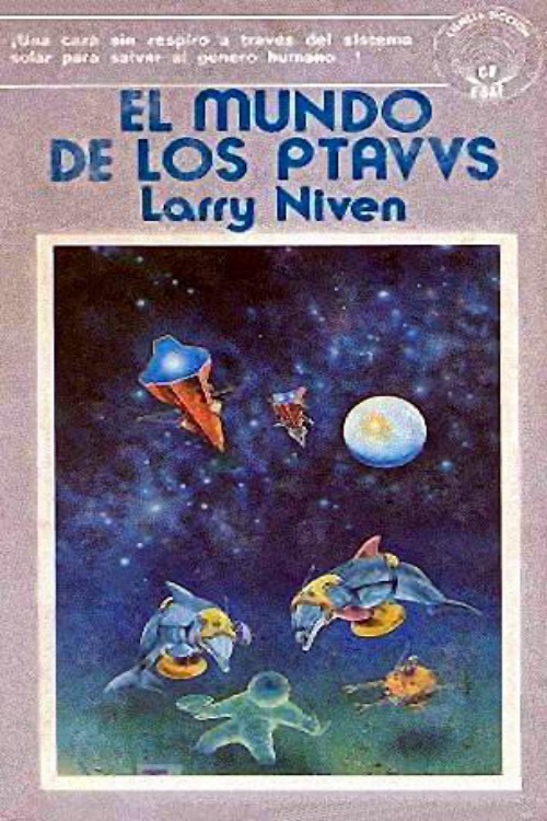 Larry Niven