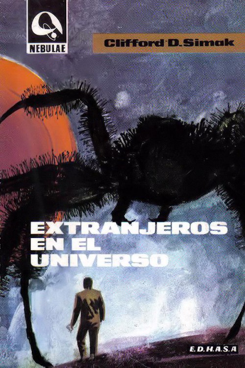 Extranjeros en el Universo