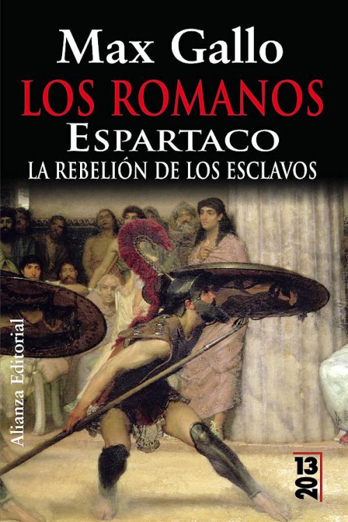 Espartaco. La rebelión de los esclavos