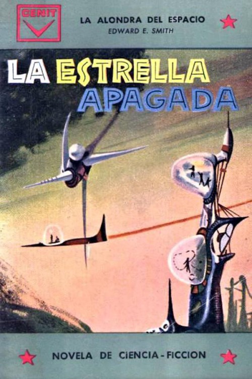 La Estrella apagada