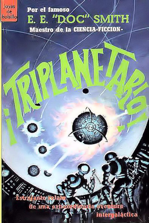 Triplanetario