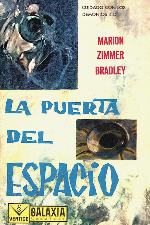 Marion Zimmer Bradley