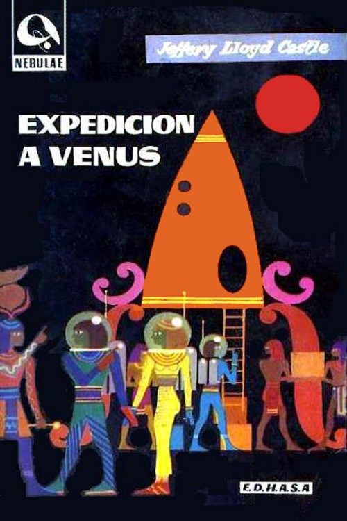 Expedición a Venus