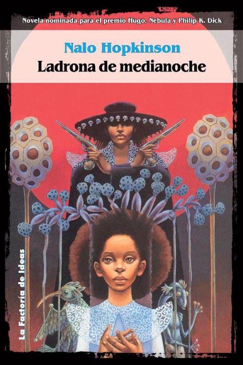 Nalo Hopkinson