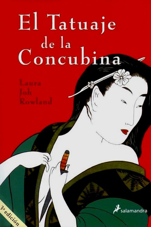 El tatuaje de la concubina