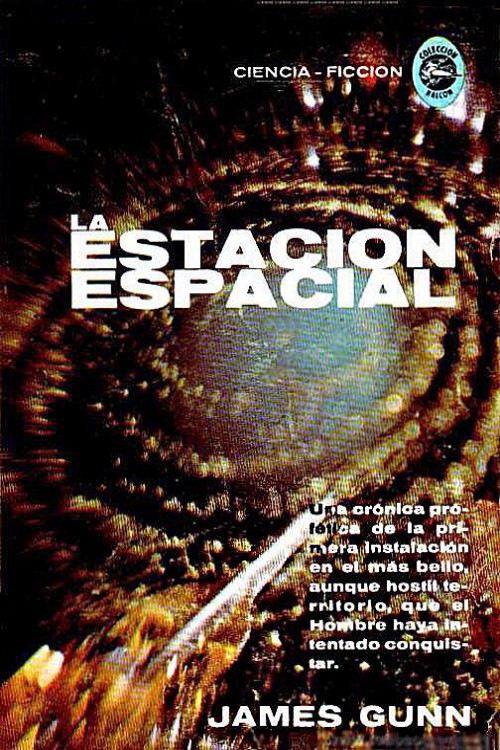 La estación espacial