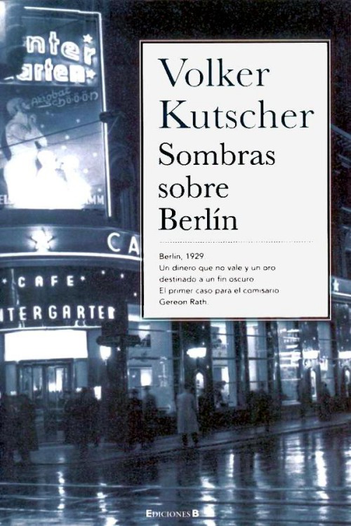 Sombras sobre Berlín