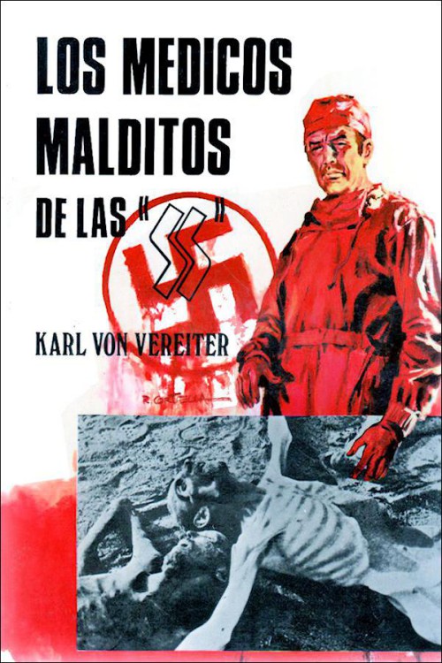 Los médicos malditos de las SS