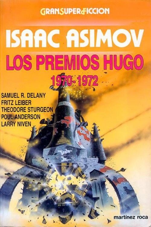 Los premios Hugo: 1970-1972