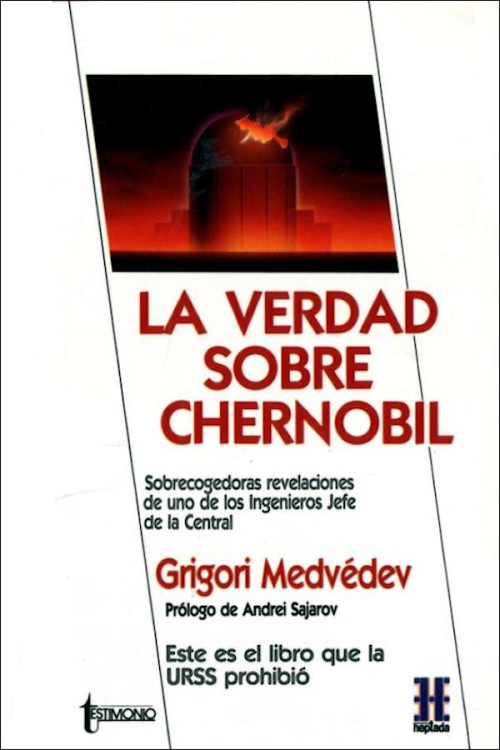 La verdad sobre Chernóbil