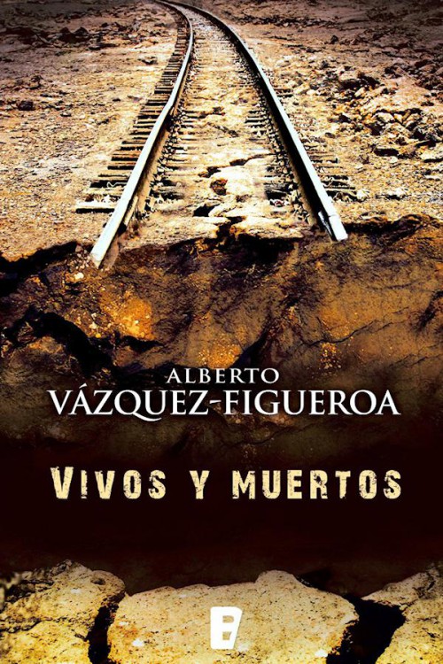 Alberto Vázquez-Figueroa