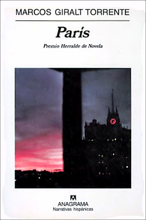 Marcos Giralt Torrente