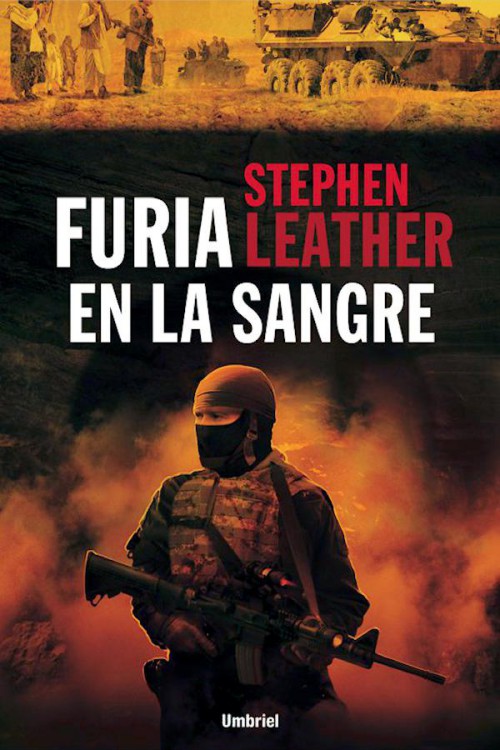 Furia en la sangre