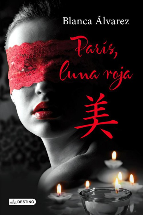 París, luna roja
