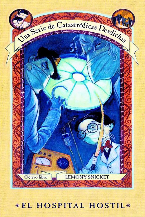 Lemony Snicket