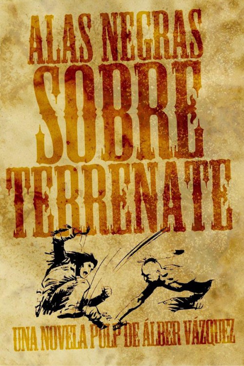 Alas negras sobre Terrenate